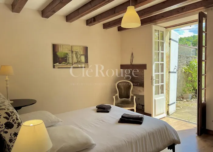 Semesterbostad Converted Barn In Winelands *